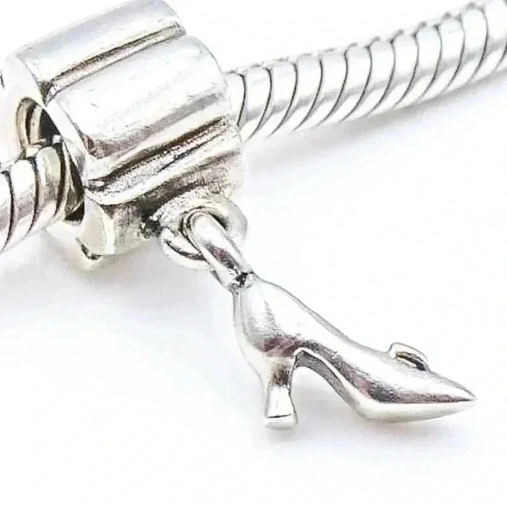 Authentic Pandora Shoe charm - Picture 3 of 3